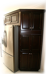 Custom Cabinets Refinishing and refacing